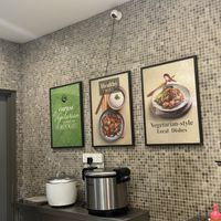  #Veganuary at Nyonya Vege in Kuala Lumpur