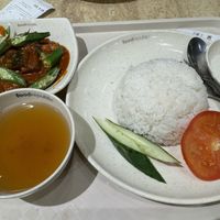  #Veganuary at Nyonya Vege in Kuala Lumpur