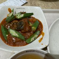  #Veganuary at Nyonya Vege in Kuala Lumpur