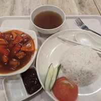  at Nyonya Vege in Kuala Lumpur