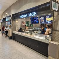 Nyonya Vege at Nyonya Vege in Kuala Lumpur