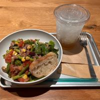   at Green Brothers in Tokyo