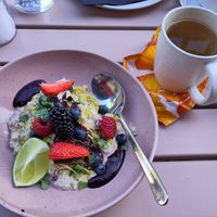  at Marshall Street Coffee in Hamburg