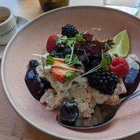  at Marshall Street Coffee in Hamburg