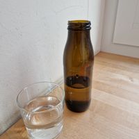 Kostenloses Wasser at Marshall Street Coffee in Hamburg