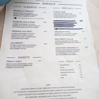  at Marshall Street Coffee in Hamburg