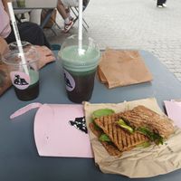  at Joe & The Juice in Antwerpen