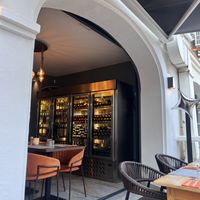   at La Traviata in Puerto De La Duquesa