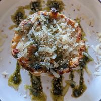 Veggie specialty at Festinar in Valencia