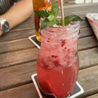   at Café Extrablatt in Darmstadt