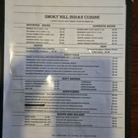  at Smoky Hill Indian Cuisine in Aurora