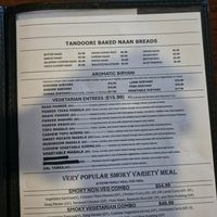  at Smoky Hill Indian Cuisine in Aurora