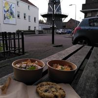 Konijnenvoer take away at Klarendal - Arnhem at Konijnenvoer Express in Arnhem