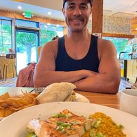  at Beachwood Cafe in Los Angeles