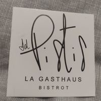  at La Gasthaus Bistrot in Bergamo