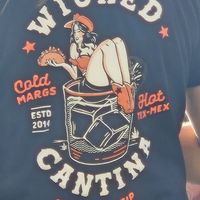  at Wicked Cantina in Bradenton Beach