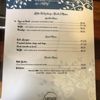 They are happy to veganise menu options. 🧡 i had pumpkin soup  at Hedge Espresso in Salisbury