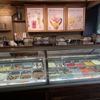   at Amorino in Mexico City