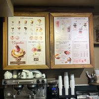   at Amorino in Mexico City