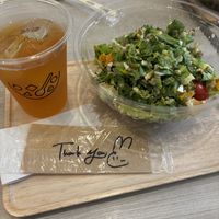   at Salad Bowl - Meieki in Nagoya