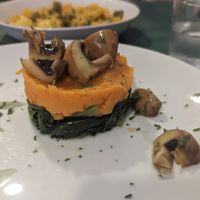 Segundos at La Seda Veggie Kitchen Restaurante Vegetariano in Elche