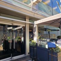  at Côte Brasserie in South East London