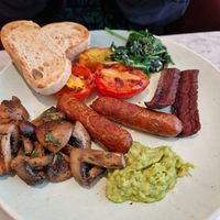  at Côte Brasserie in South East London