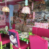   at Le Comptoir de Mamie Bigoude in Blois