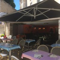   at Le Comptoir de Mamie Bigoude in Blois