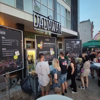 Kermis at Dadawan in Tilburg