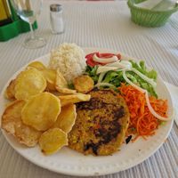 Foto von der suppe habe ich leider vergessen at Bom Retiro in Paredes De Coura