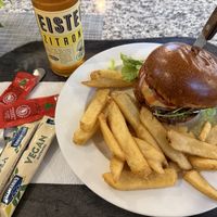   at Grillstüberl in Berchtesgaden