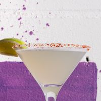  at Punk Pasta in London