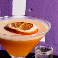  at Punk Pasta in London