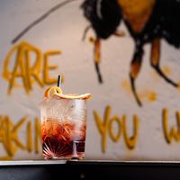  at Punk Pasta in London