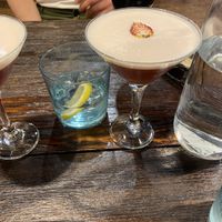   at Punk Pasta in London