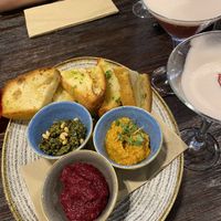   at Punk Pasta in London