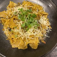   at Punk Pasta in London