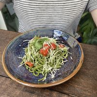   at Punk Pasta in London