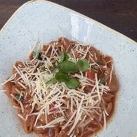   at Punk Pasta in London