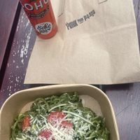   at Punk Pasta in London