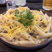   at Punk Pasta in London