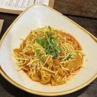   at Punk Pasta in London