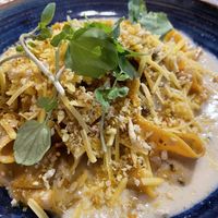   at Punk Pasta in London