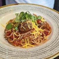  at Punk Pasta in London