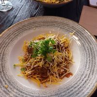  at Punk Pasta in London