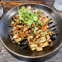   at Punk Pasta in London