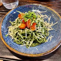   at Punk Pasta in London