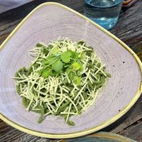   at Punk Pasta in London