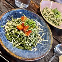   at Punk Pasta in London